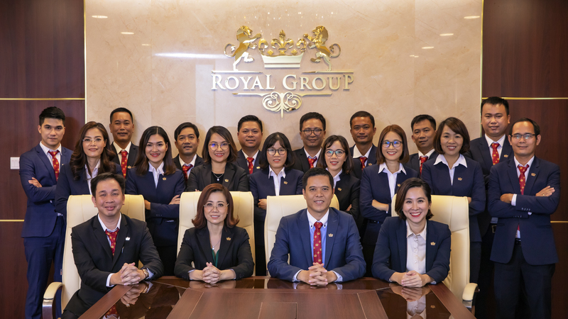 Nâng tầm chuẩn sống Việt cùng Royal Group 