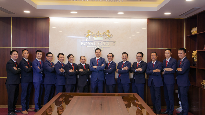 Những giá trị cốt lõi của Royal Group