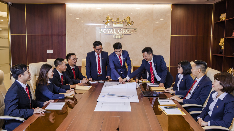 Những giá trị cốt lõi của Royal Group